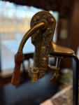 Brass Tabletop Wine Opener from Rogar Estate