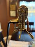 Brass Tabletop Wine Opener from Rogar Estate