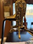 Brass Tabletop Wine Opener from Rogar Estate