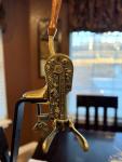 Brass Tabletop Wine Opener from Rogar Estate