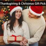 Champagne Gold Automatic Curling Iron Gift for Her