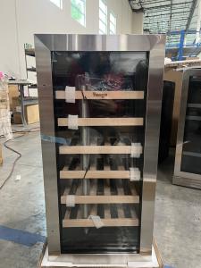 Yeego 15" Single Zone Wine Cooler for 33 Bottles