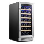 Yeego 15-Inch Wine Cooler - Holds 33 Bottles