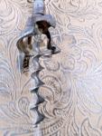 Victorian Antler Handle Corkscrew Wine Opener