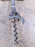 Victorian Antler Handle Corkscrew Wine Opener
