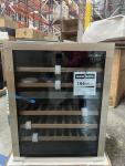 Ca'lefort 24" Dual Zone Wine Cooler for 46 Bottles