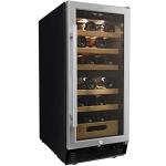 Homelabs 25-Bottle Dual-Zone Wine Cooler