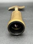 Vintage Italian Brass T-Handle Wine Opener
