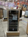 Dual Zone Wine Cooler for 28 Bottles