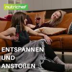 Slim 12-Bottle Wine Cooler - Adjustable Temp & Quiet