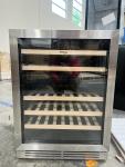 Yeego 24" Dual Zone Wine Cooler for 46 Bottles