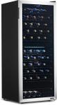 Newair Dual Zone Freestanding Wine Fridge
