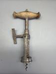 Set of 2 Antique Mechanical Corkscrews