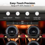 Ca'Lefort 46-Bottle Wine Cooler Refrigerator