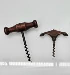 Rustic Barrel Handle Corkscrew Wine Opener