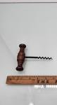 Rustic Barrel Handle Corkscrew Wine Opener