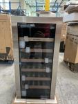 Ca'Lefort 15" Wine Cooler for 33 Bottles