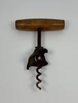1893 Walker Self Puller Corkscrew Wine Opener