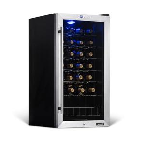 NewAir 27-Bottle Compressor Wine Cooler