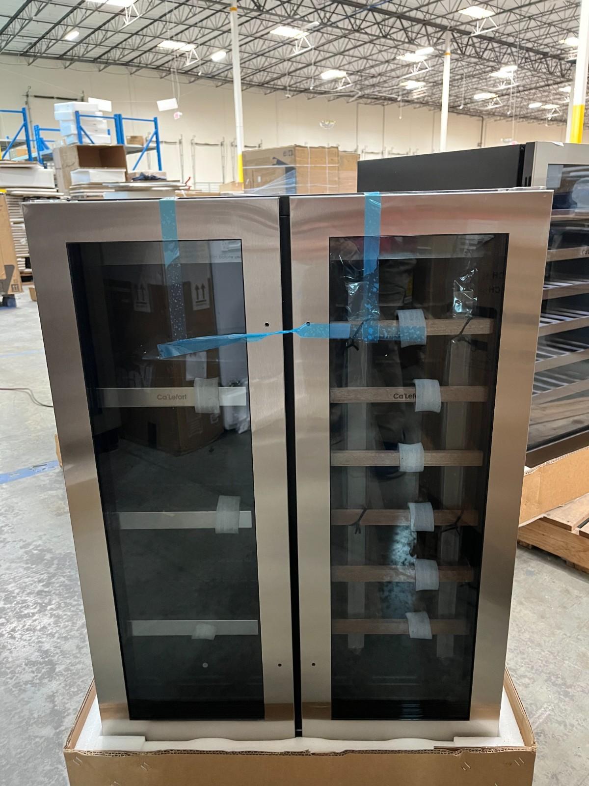 Ca'Lefort 24" Dual Zone Wine Cooler