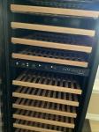 170-Bottle Dual Zone Wine Refrigerator for Enthusiasts