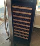 170-Bottle Dual Zone Wine Refrigerator for Enthusiasts