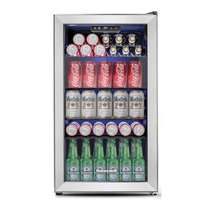 Stainless Steel Beverage Cooler by Honeywell