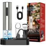 Rechargeable Electric Wine Opener Gift Set