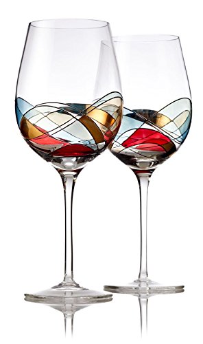 Stemless Wine Glasses 