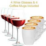 Funny Wine Gift Set for Mother's Day