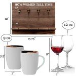 Funny Wine Gift Set for Mother's Day