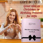 Funny Wine Gift Set for Mother's Day