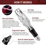 Wine Aerator Pourer - Perfect Gift for Dads