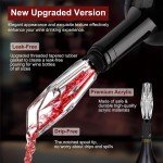 Wine Aerator Pourer - Perfect Gift for Dads