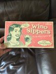 Set of 2 Vintage “WINO” Wine Sippers Glasses