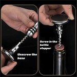 Creative Bird Bottle Opener for Wine Lovers