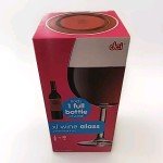 Gigantic Wine Glass - Holds a Full Bottle!