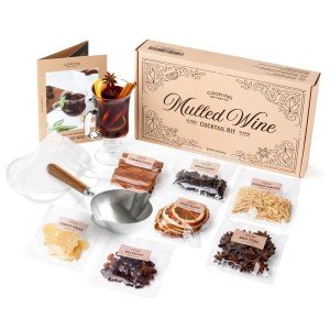 Mulled Wine Gift Set for Unique Celebrations