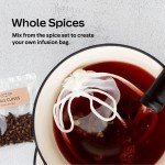 Mulled Wine Gift Set for Unique Celebrations