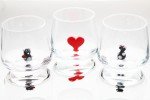 Cute 3D Animal Glass Cup - Panda Love