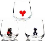 Cute 3D Animal Glass Cup - Panda Love