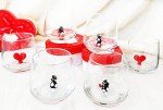 Cute 3D Animal Glass Cup - Panda Love