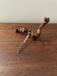 Vintage Grapevine Corkscrew Wine Bottle Opener Gift