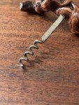 Vintage Grapevine Corkscrew Wine Bottle Opener Gift