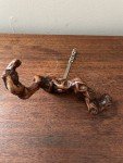 Vintage Grapevine Corkscrew Wine Bottle Opener Gift