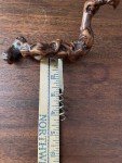 Vintage Grapevine Corkscrew Wine Bottle Opener Gift