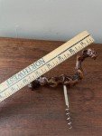 Vintage Grapevine Corkscrew Wine Bottle Opener Gift
