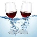 Unbreakable Red Wine Glass Set - Elegant Gift