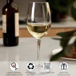 Unbreakable Red Wine Glass Set - Elegant Gift