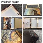 3-Piece Wine-Themed Canvas Wall Art Set